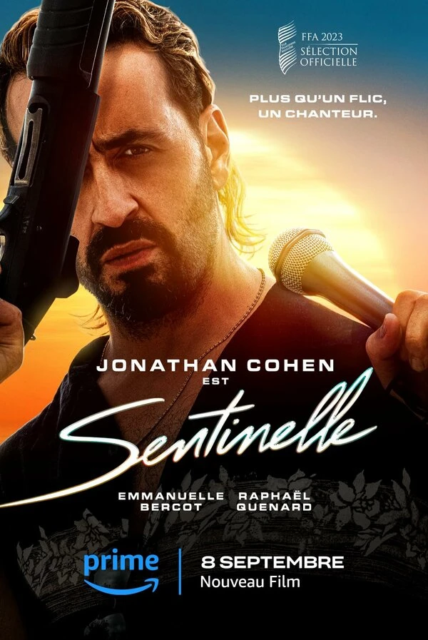 Sentinelle постер