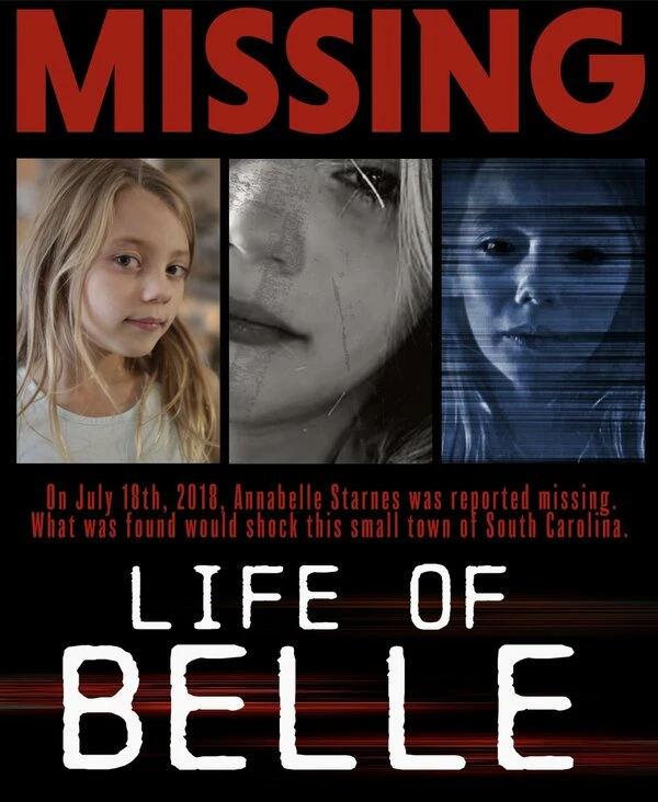 Life of Belle постер