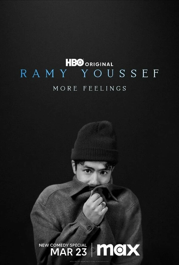 Ramy Youssef: More Feelings 2024 постер
