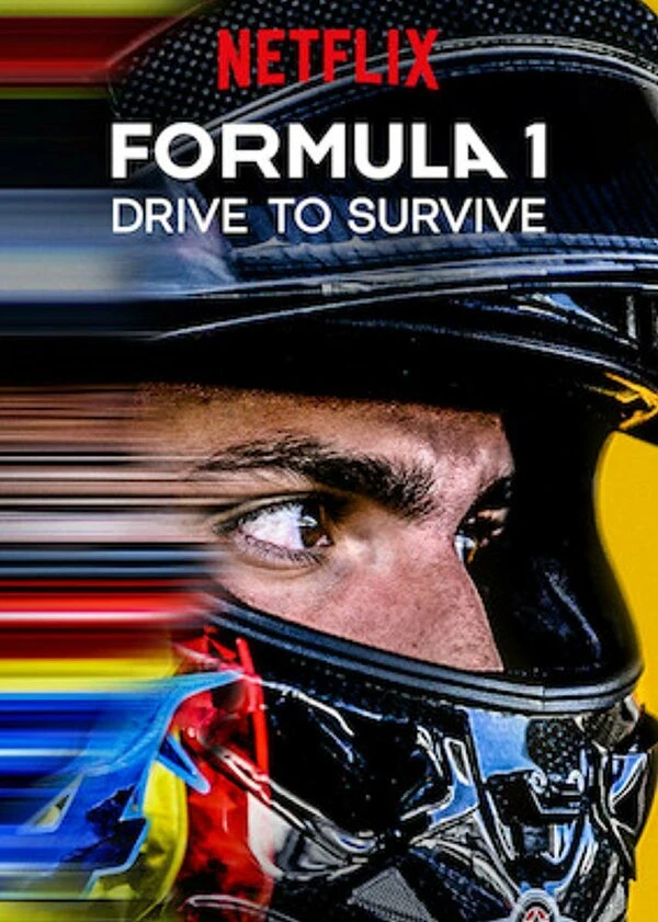Формула 1. Драйв выживания 2019 постер