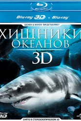 Постер Хищники океанов 3D 2013