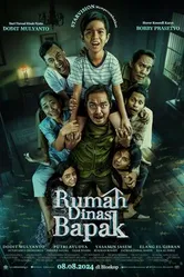 Постер Rumah Dinas Bapak