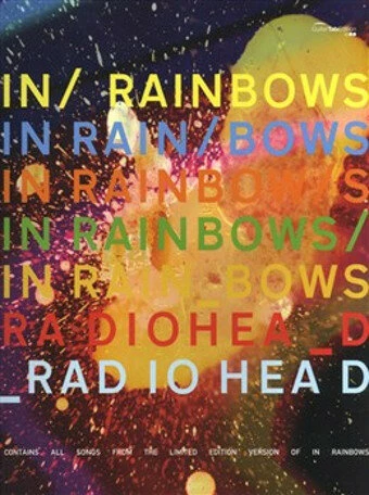 Radiohead: In Rainbows - From the Basement постер