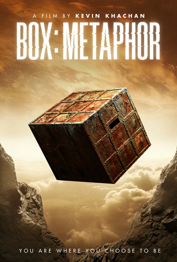 Box: Metaphor постер