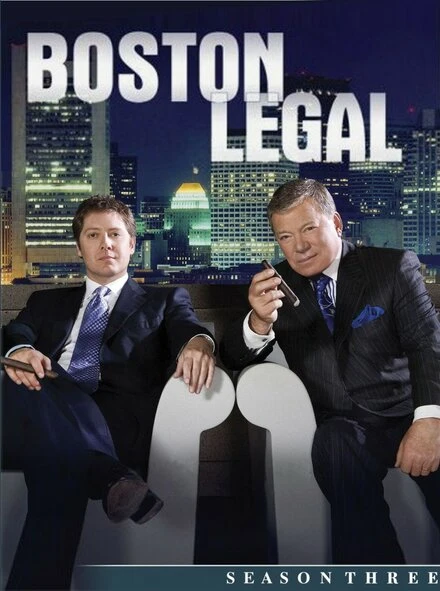 Юристы Бостона 2004 постер