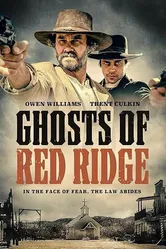 Постер Ghosts of Red Ridge