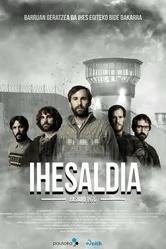 Постер Ihesaldia