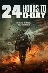 Постер 24 Hours to D-Day