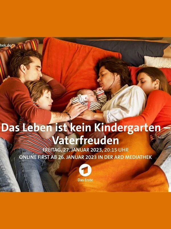 Das Leben ist kein Kindergarten 3 постер