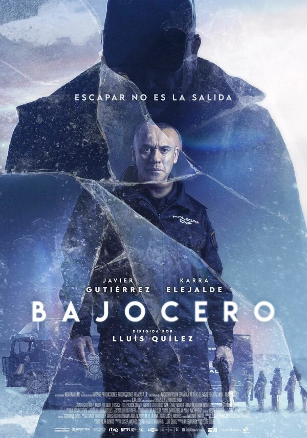 Ниже нуля постер