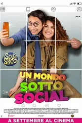 Постер Un mondo sotto social