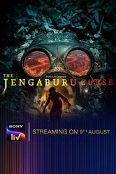 Постер The Jengaburu Curse