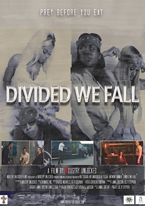 Divided We Fall постер