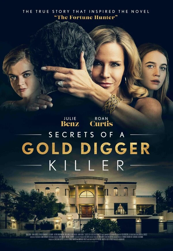 Gold Digger Killer постер