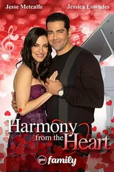 Постер Harmony from the Heart