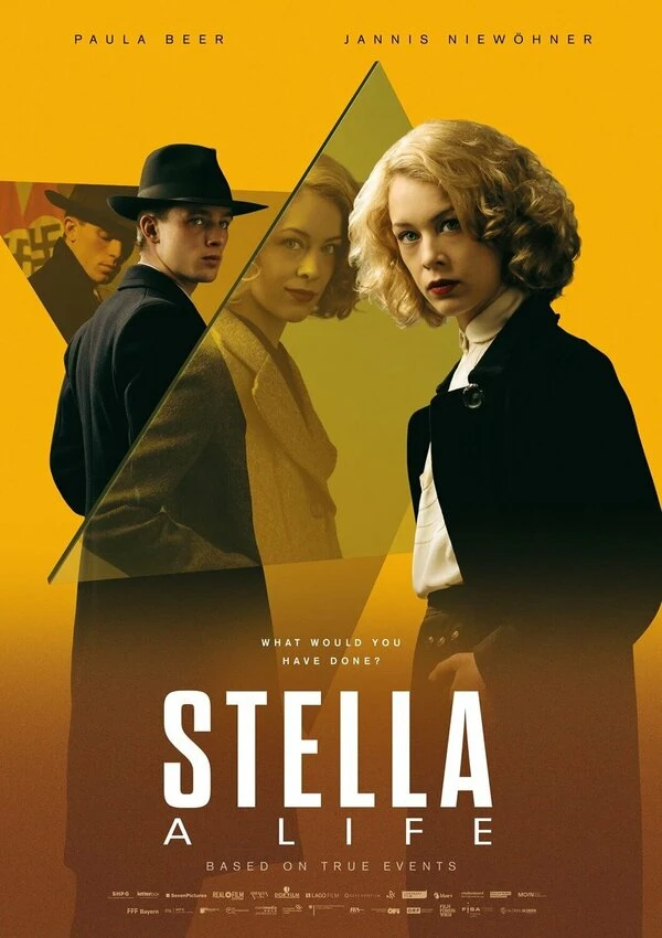 Stella. Ein leben. постер