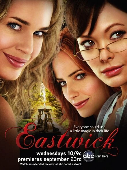 Иствик 2009 постер