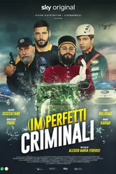 Постер (Im)perfetti criminali