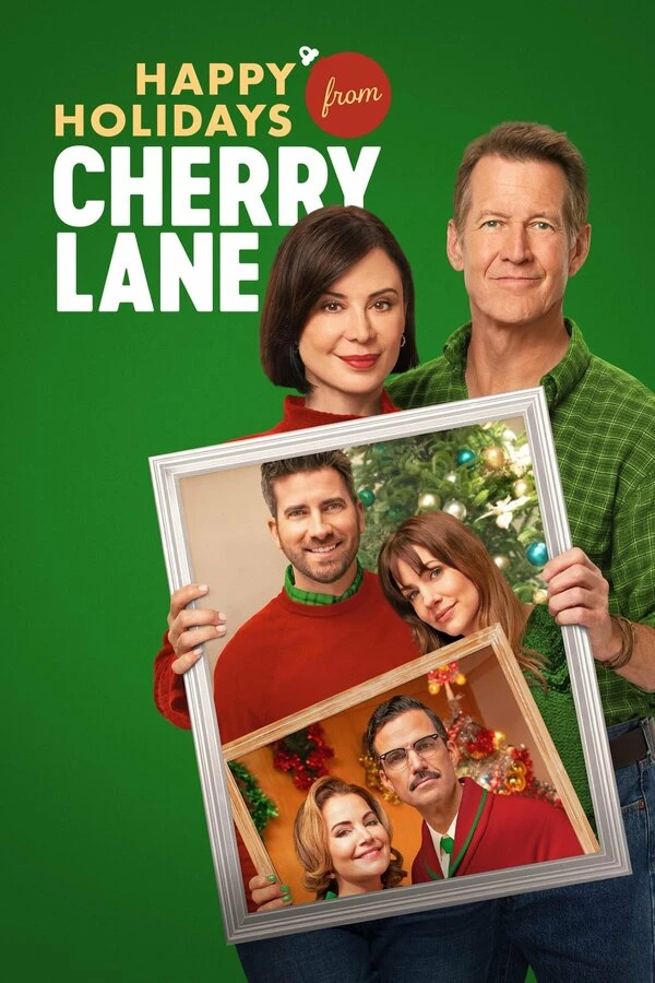 Happy Holidays from Cherry Lane постер
