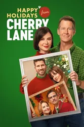 Постер Happy Holidays from Cherry Lane