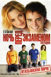 Постер Ночь перед экзаменом – Сегодня
