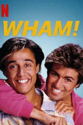 Постер Wham!