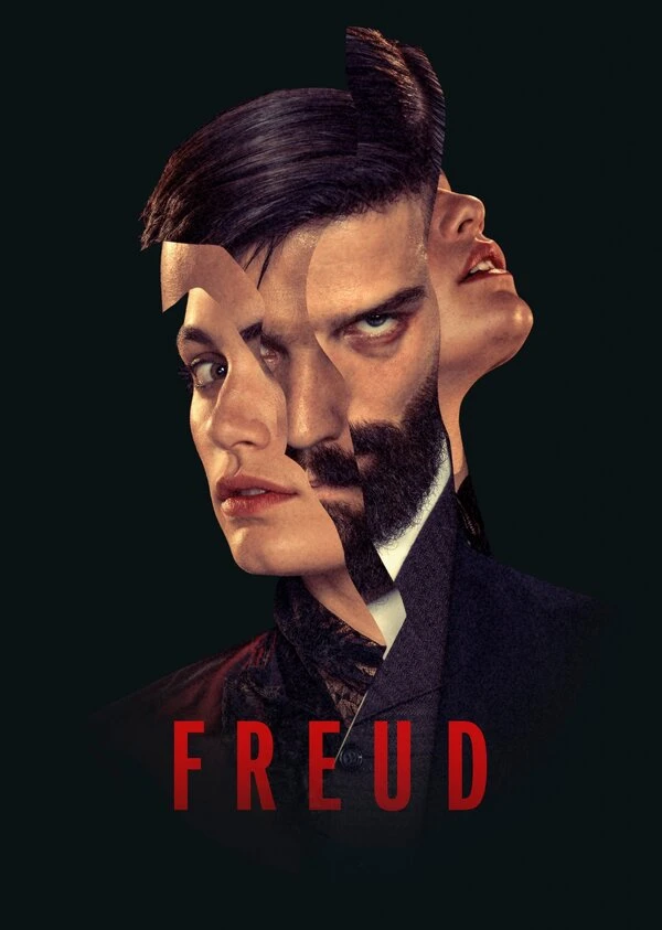 Фрейд 2020 постер