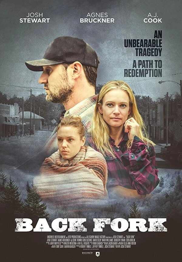 Бэк Форк 2019 постер