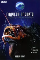 Постер Голубая планета 2001