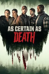 Постер As Certain as Death
