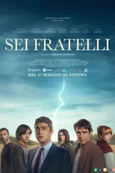 Постер Sei fratelli