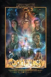 Постер Astonishing Tales of Terror: Rocktapussy!