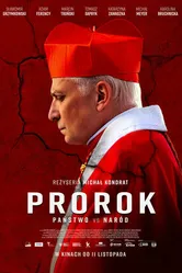 Постер Пророк 2022