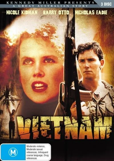 Вьетнам, до востребования 1987 постер