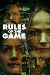 Постер Rules of the Game 2022