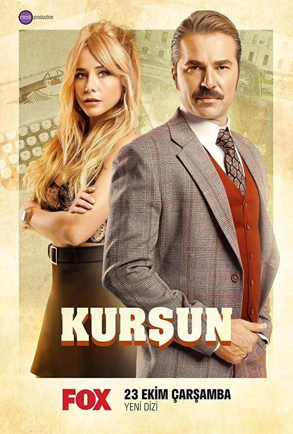 Kursun постер