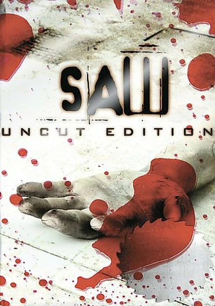 Пила 2003 постер