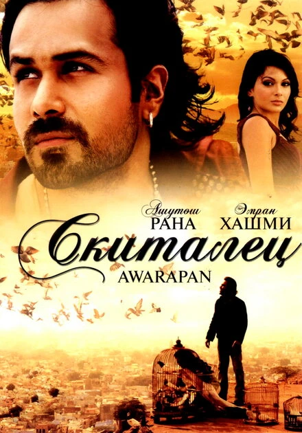 Скиталец 2007 постер