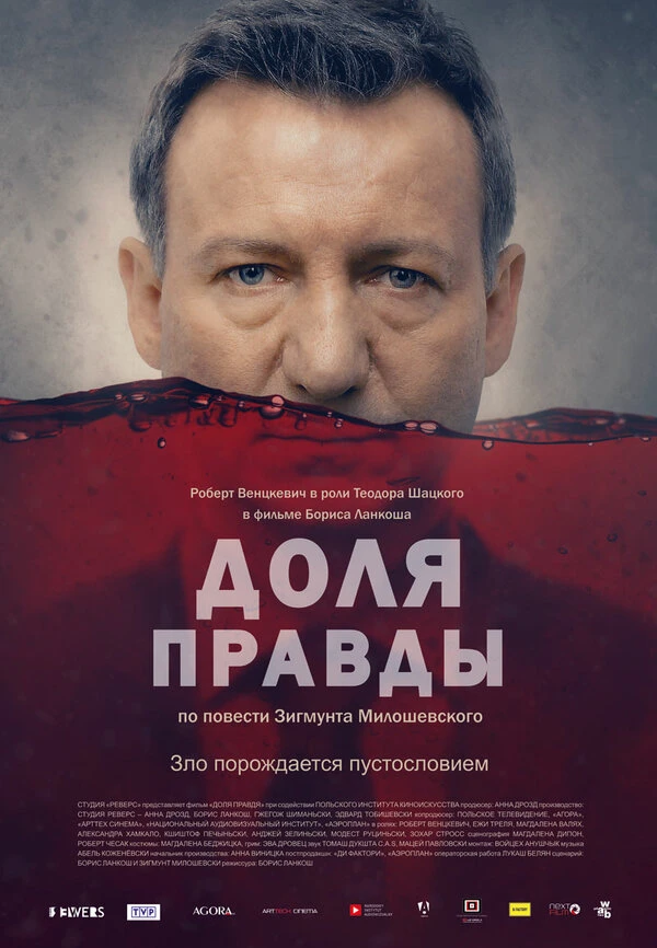 Доля правды 2015 постер