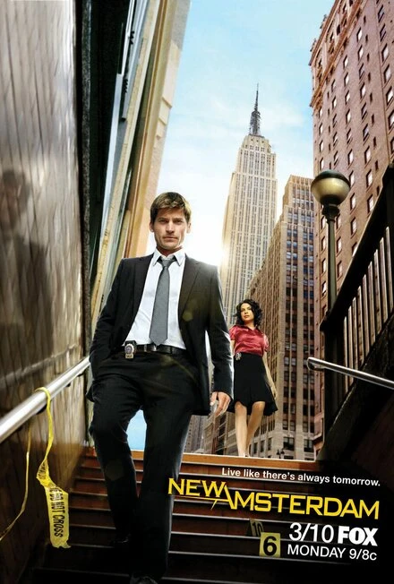 Бессмертный 2008 постер