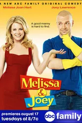 Постер Мелисса и Джоуи 2010