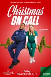 Постер Christmas on Call