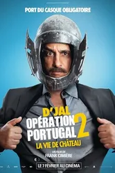 Постер Operation Portugal 2 - La vie de chateau