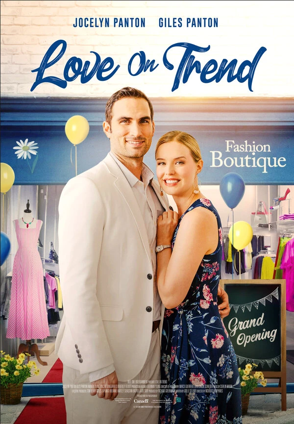 Love on Trend постер