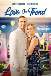 Постер Love on Trend
