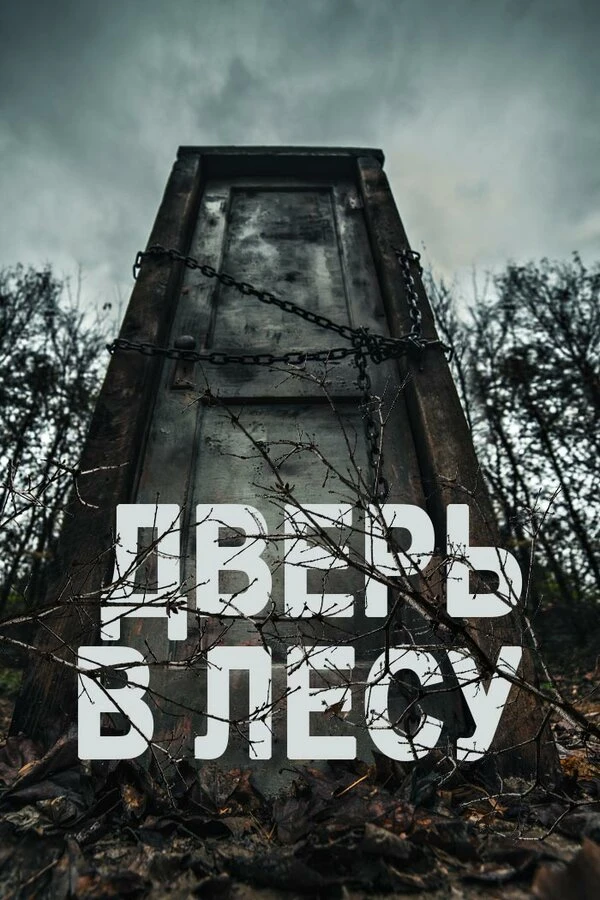 Дверь в лесу 2019 постер