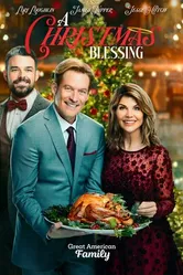 Постер A Christmas Blessing