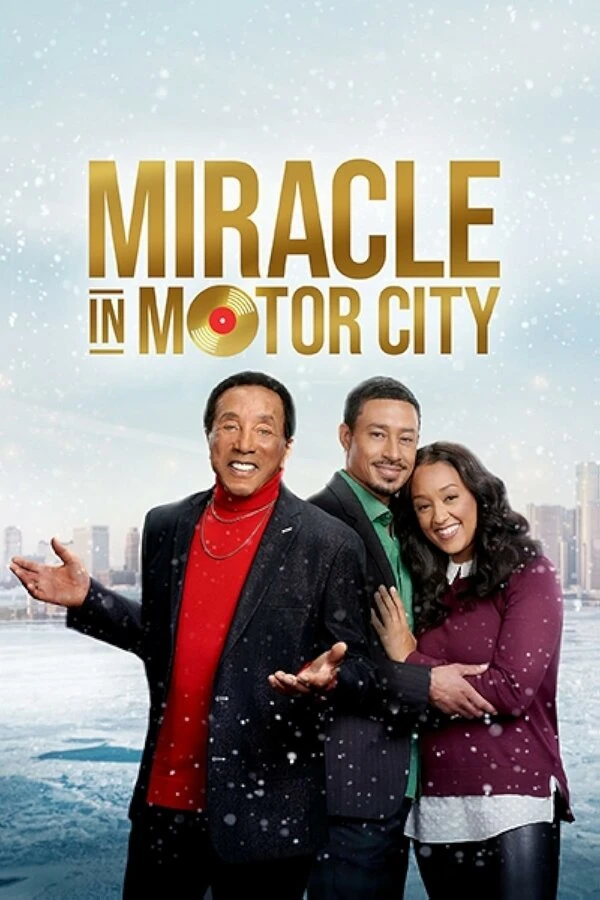 Miracle in Motor City постер