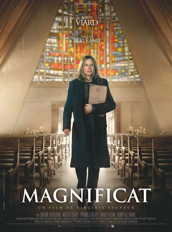 Magnificat постер