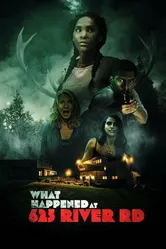 Постер Что случилось на Ривер-роуд 625 2023